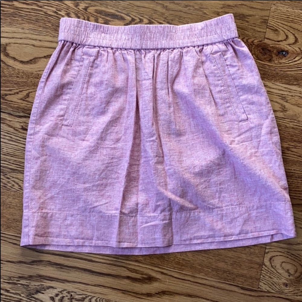 Loft skirt